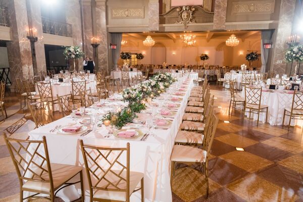 The Coronado Ballroom