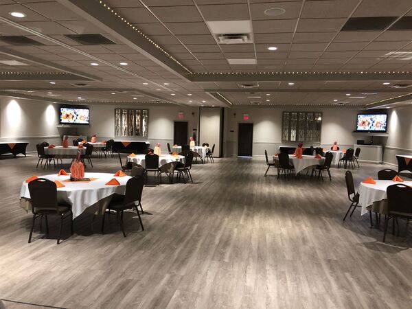 Bearden Banquet Hall