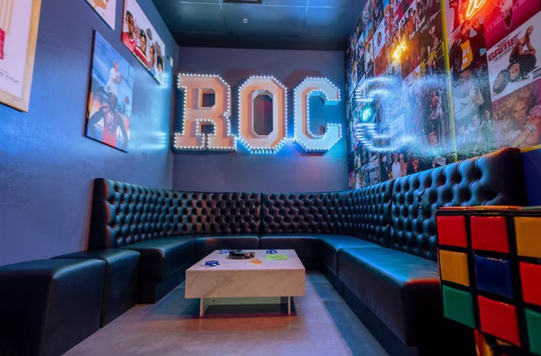 RocTheMic Karaoke