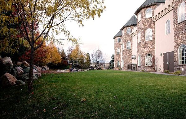 Castle Manor Reception & Event Center