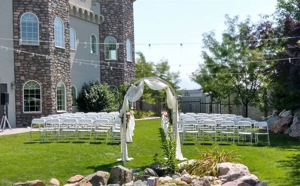 Castle Manor Reception & Event Center