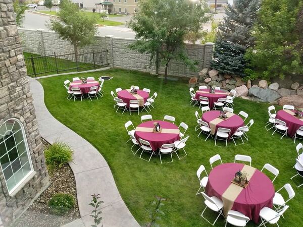 Castle Manor Reception & Event Center