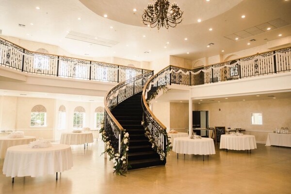 Castle Manor Reception & Event Center