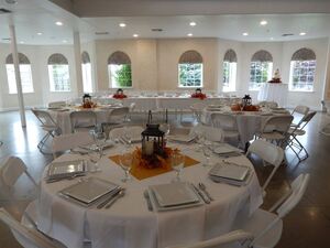 Second Floor & Balcony