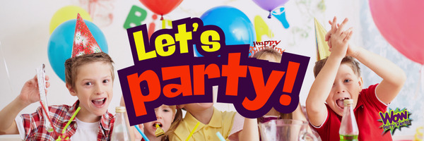 Wow Party Rental, Inc
