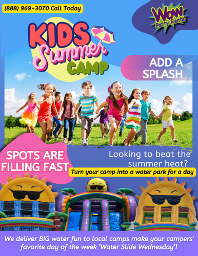 Wow Party Rental, Inc