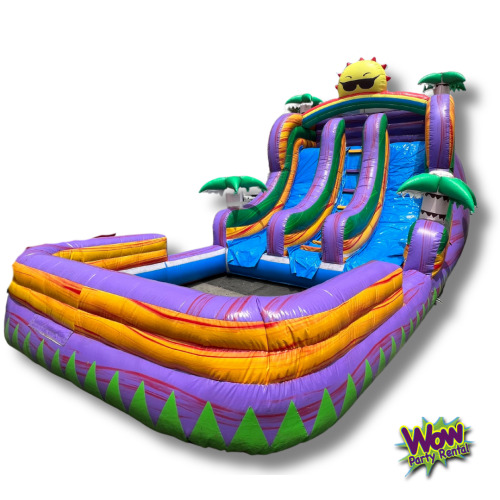 Wow Party Rental, Inc