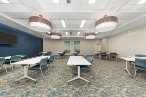 On-Site Meeting Room