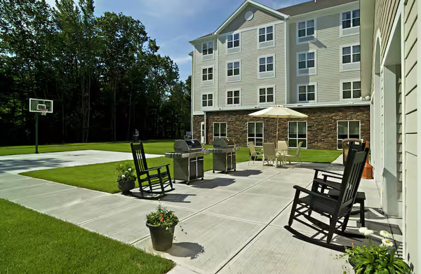 Homewood Suites by Hilton Portland