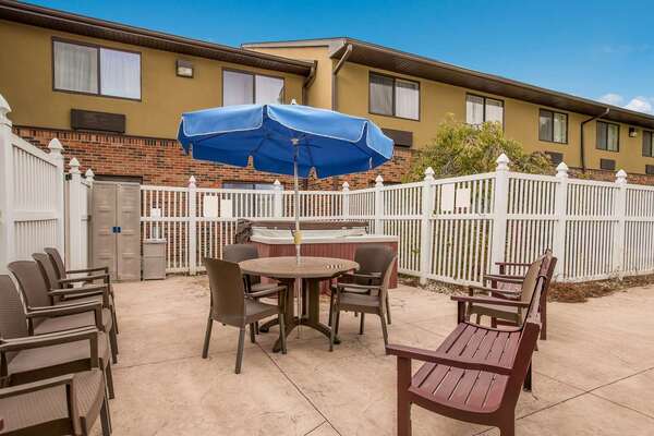 Best Western - Kendallville Inn