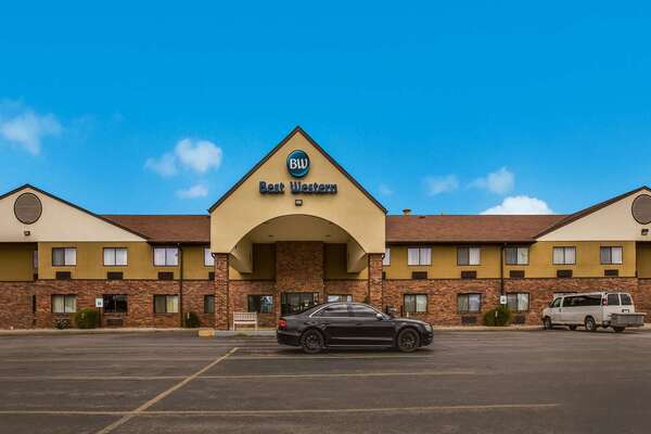Best Western - Kendallville Inn