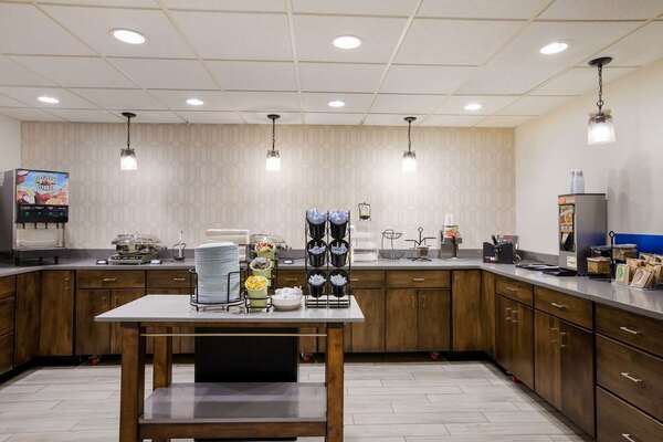 Best Western - Kendallville Inn