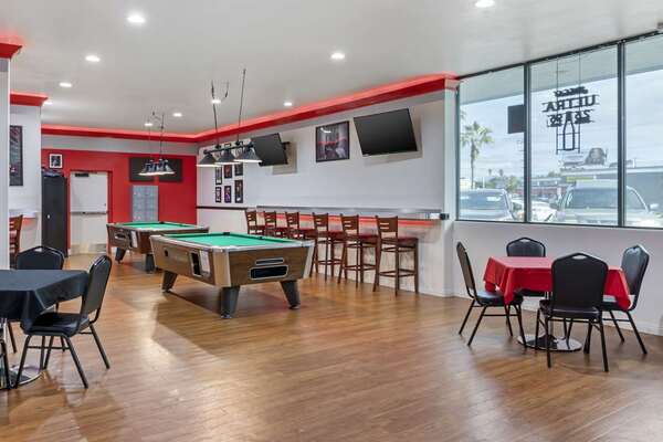 Best Western - Canoga Park Motor Inn