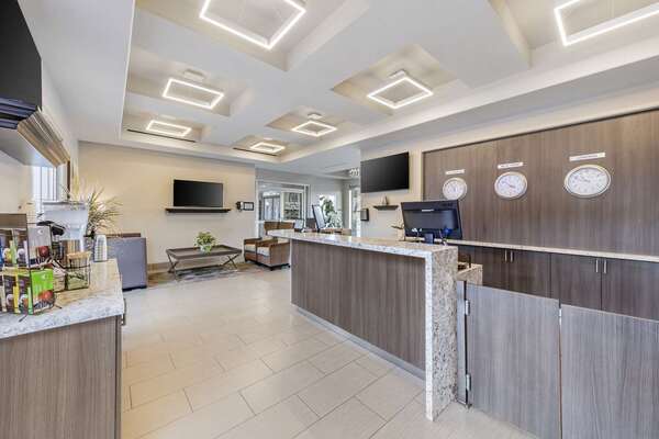 Best Western - Canoga Park Motor Inn