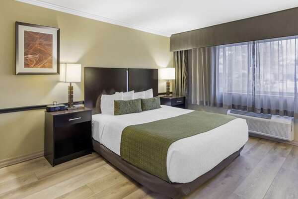 Best Western - Canoga Park Motor Inn