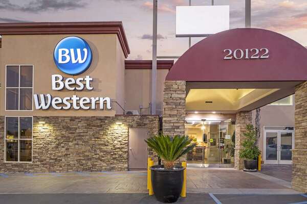 Best Western - Canoga Park Motor Inn