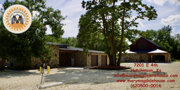 Events at The Mary Magdalene House