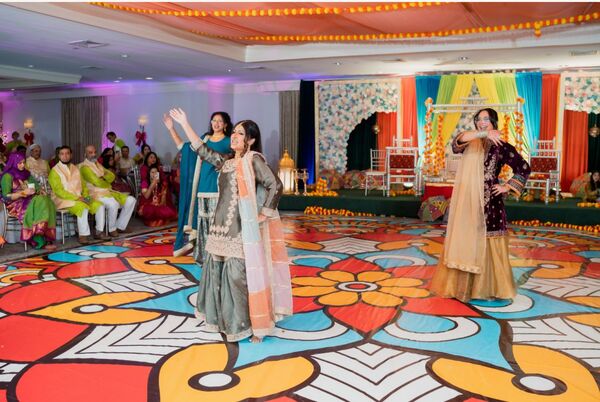 Z4 Events-  DJ, Lighting & LED Video Wall Services