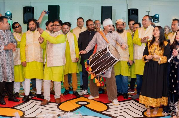 Z4 Events-  DJ, Lighting & LED Video Wall Services