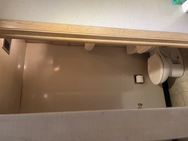 Smoke and Mirrors lounge