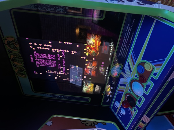 Pixels Arcade Taproom