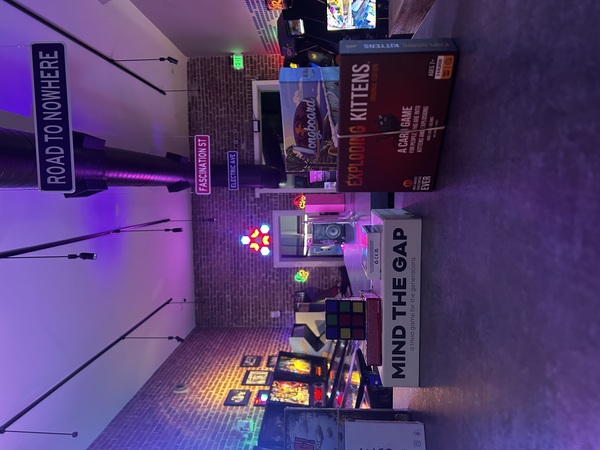 Pixels Arcade Taproom