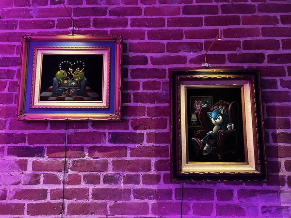 Pixels Arcade Taproom