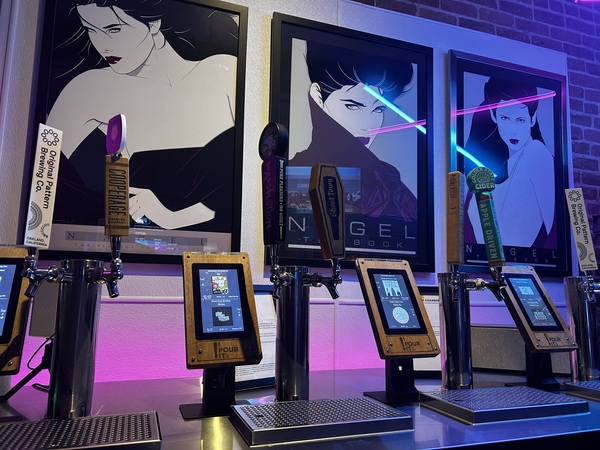 Pixels Arcade Taproom