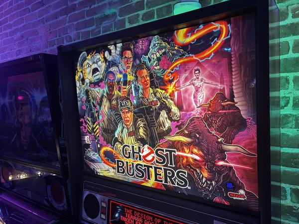 Pixels Arcade Taproom