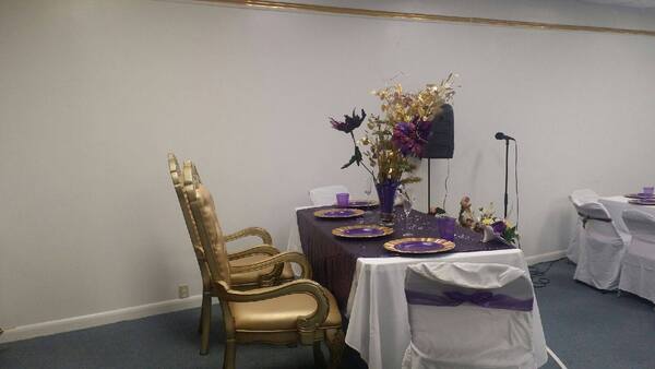 Angel Springs Event Center