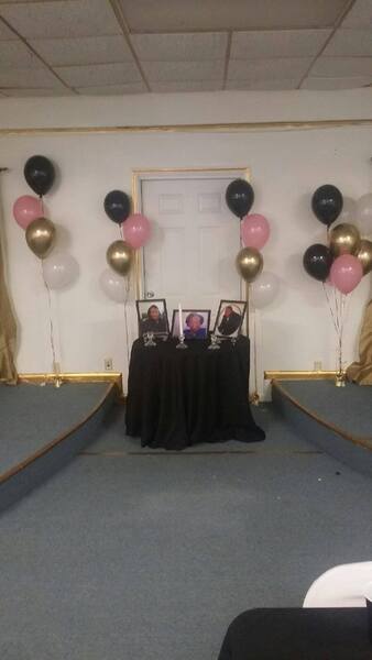 Angel Springs Event Center