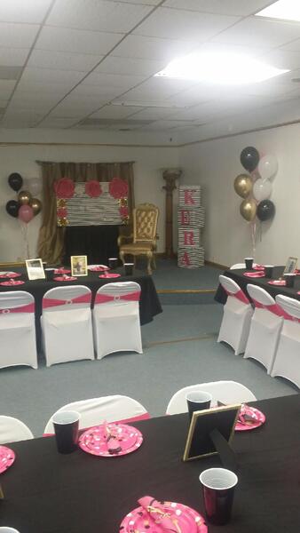 Angel Springs Event Center