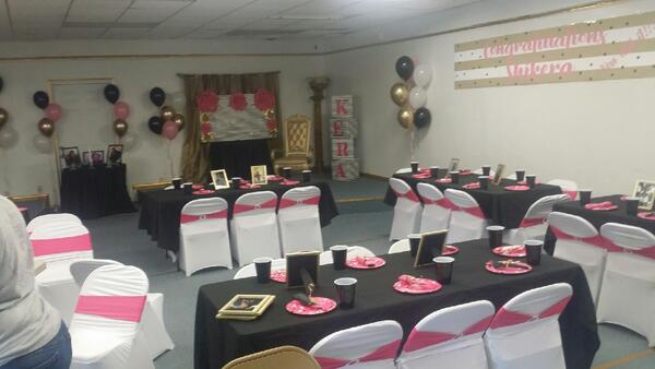 Angel Springs Event Center