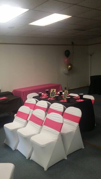 Angel Springs Event Center