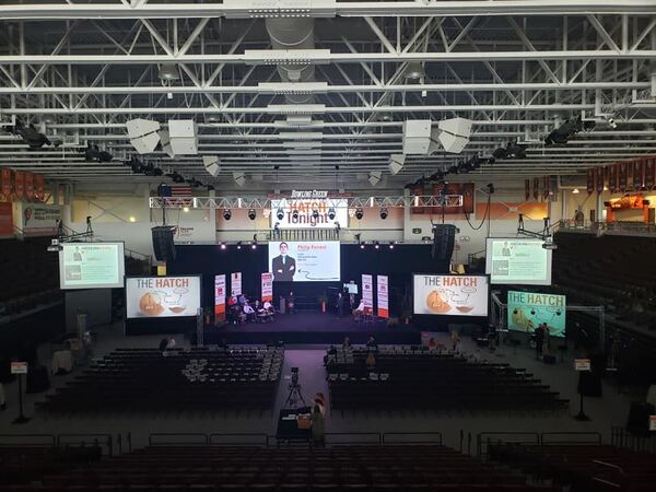 The Stroh Center