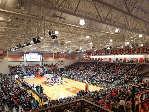 The Stroh Center