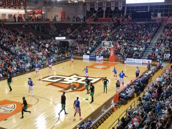 The Stroh Center