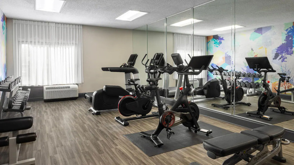 Hyatt Place El Paso Airport