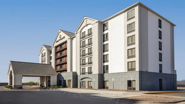 Hyatt Place El Paso Airport