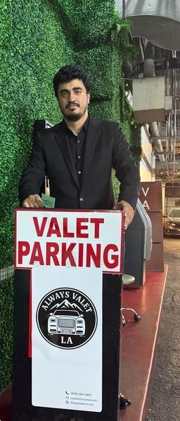 Always Valet LA