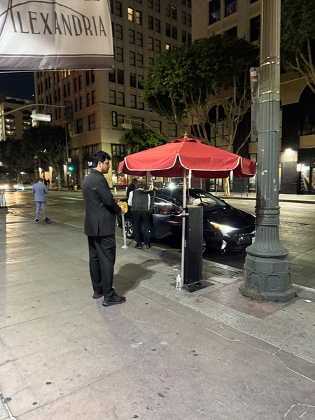 Always Valet LA