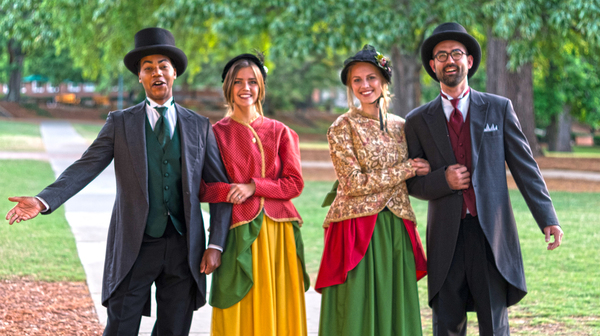 The Christmas Carolers, LLC