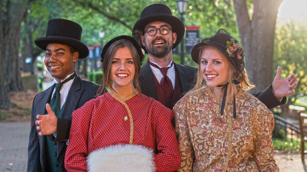 The Christmas Carolers, LLC