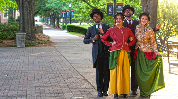 The Christmas Carolers, LLC