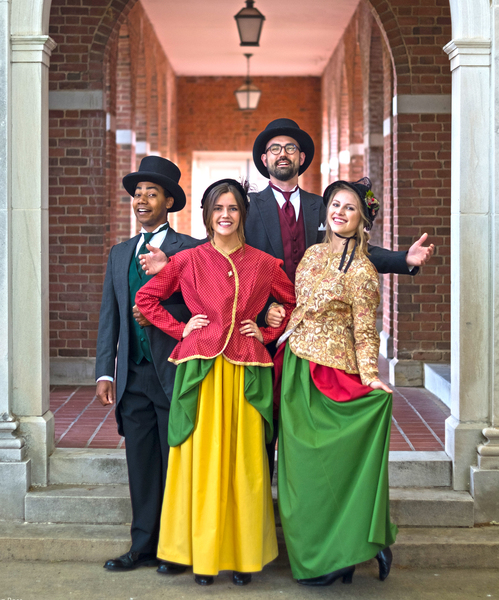 The Christmas Carolers, LLC