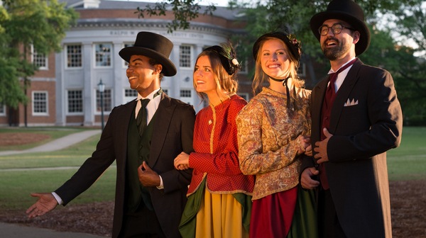 The Christmas Carolers, LLC