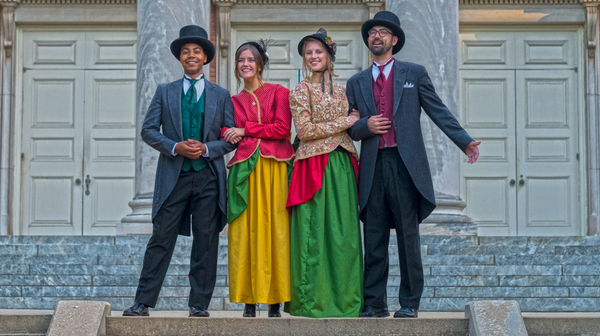 The Christmas Carolers, LLC