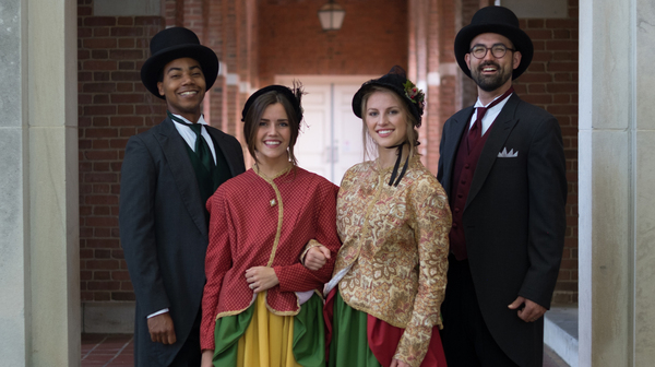 The Christmas Carolers, LLC