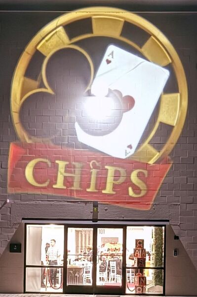 Chips Casino Events