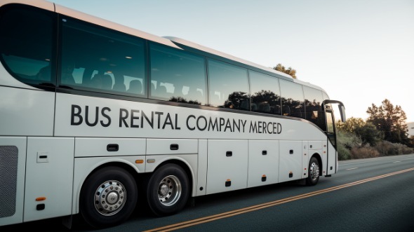 Bus Rental Company Merced